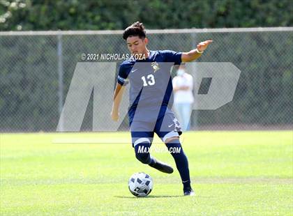 Thumbnail 3 in Mira Costa vs. Birmingham (CIF D1 Regional Finals) photogallery.