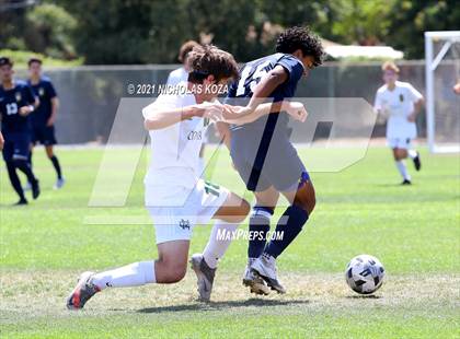 Thumbnail 1 in Mira Costa vs. Birmingham (CIF D1 Regional Finals) photogallery.