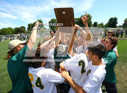 Thumbnail 2 in Mira Costa vs. Birmingham (CIF D1 Regional Finals) photogallery.