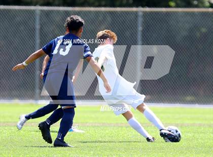 Thumbnail 3 in Mira Costa vs. Birmingham (CIF D1 Regional Finals) photogallery.