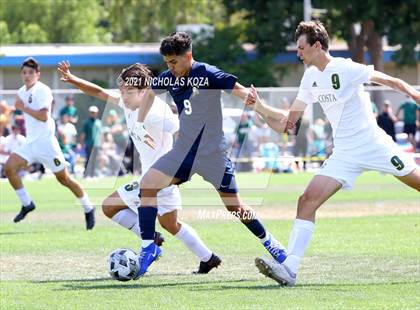 Thumbnail 3 in Mira Costa vs. Birmingham (CIF D1 Regional Finals) photogallery.