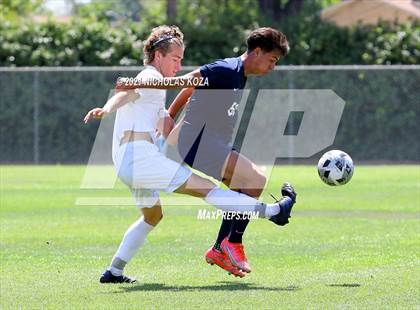 Thumbnail 3 in Mira Costa vs. Birmingham (CIF D1 Regional Finals) photogallery.