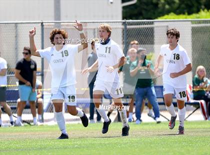Thumbnail 3 in Mira Costa vs. Birmingham (CIF D1 Regional Finals) photogallery.