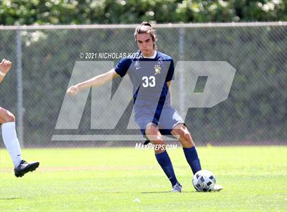 Thumbnail 3 in Mira Costa vs. Birmingham (CIF D1 Regional Finals) photogallery.