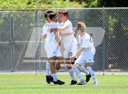 Thumbnail 2 in Mira Costa vs. Birmingham (CIF D1 Regional Finals) photogallery.