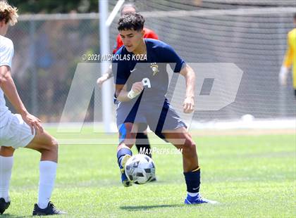 Thumbnail 1 in Mira Costa vs. Birmingham (CIF D1 Regional Finals) photogallery.
