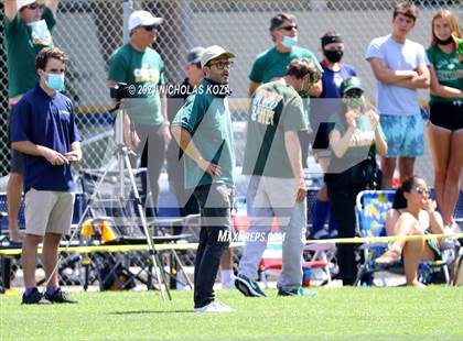 Thumbnail 1 in Mira Costa vs. Birmingham (CIF D1 Regional Finals) photogallery.