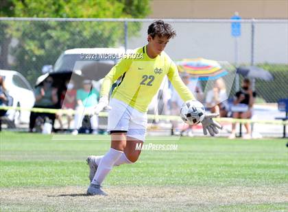 Thumbnail 2 in Mira Costa vs. Birmingham (CIF D1 Regional Finals) photogallery.