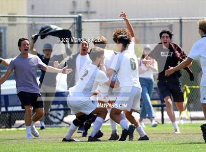 Thumbnail 3 in Mira Costa vs. Birmingham (CIF D1 Regional Finals) photogallery.