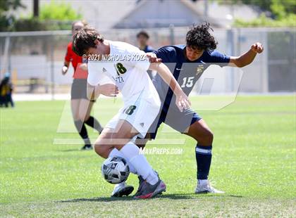 Thumbnail 3 in Mira Costa vs. Birmingham (CIF D1 Regional Finals) photogallery.