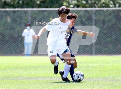 Thumbnail 3 in Mira Costa vs. Birmingham (CIF D1 Regional Finals) photogallery.