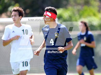 Thumbnail 3 in Mira Costa vs. Birmingham (CIF D1 Regional Finals) photogallery.