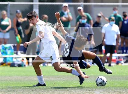 Thumbnail 3 in Mira Costa vs. Birmingham (CIF D1 Regional Finals) photogallery.