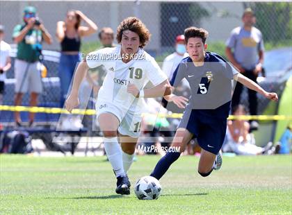 Thumbnail 3 in Mira Costa vs. Birmingham (CIF D1 Regional Finals) photogallery.