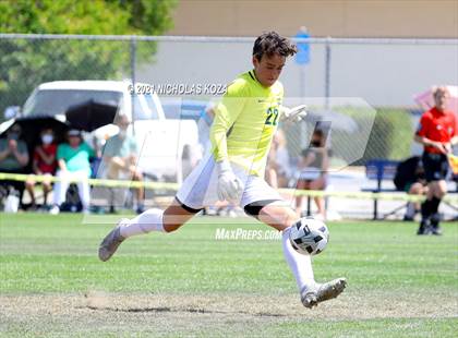 Thumbnail 1 in Mira Costa vs. Birmingham (CIF D1 Regional Finals) photogallery.