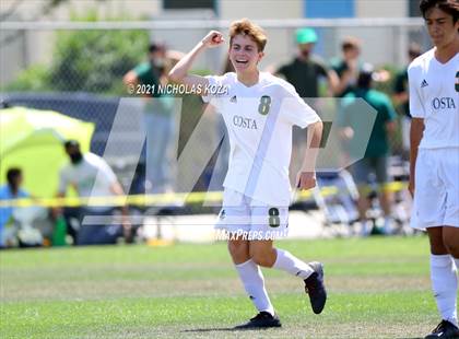 Thumbnail 1 in Mira Costa vs. Birmingham (CIF D1 Regional Finals) photogallery.