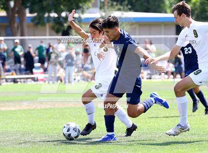 Thumbnail 1 in Mira Costa vs. Birmingham (CIF D1 Regional Finals) photogallery.