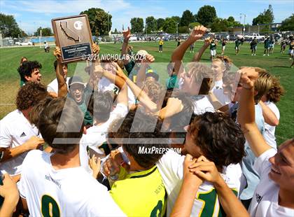 Thumbnail 2 in Mira Costa vs. Birmingham (CIF D1 Regional Finals) photogallery.