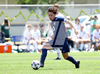 Thumbnail 1 in Mira Costa vs. Birmingham (CIF D1 Regional Finals) photogallery.