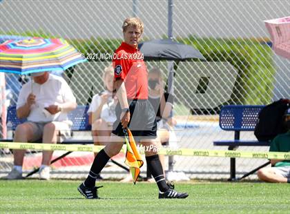 Thumbnail 2 in Mira Costa vs. Birmingham (CIF D1 Regional Finals) photogallery.