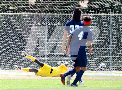 Thumbnail 1 in Mira Costa vs. Birmingham (CIF D1 Regional Finals) photogallery.