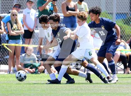 Thumbnail 3 in Mira Costa vs. Birmingham (CIF D1 Regional Finals) photogallery.