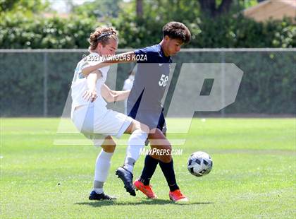 Thumbnail 2 in Mira Costa vs. Birmingham (CIF D1 Regional Finals) photogallery.
