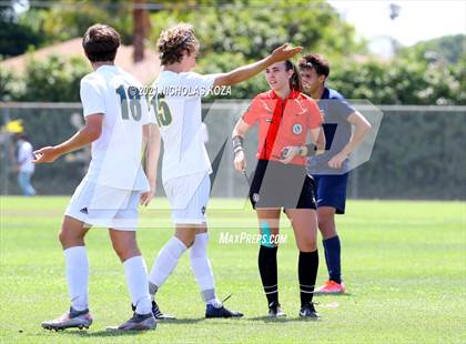 Thumbnail 1 in Mira Costa vs. Birmingham (CIF D1 Regional Finals) photogallery.