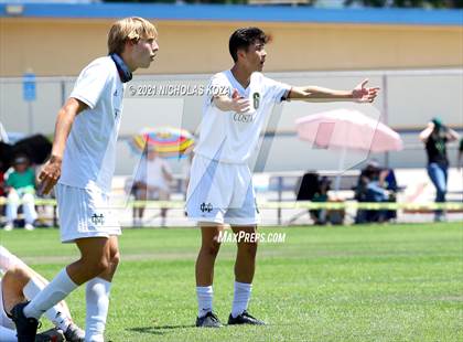 Thumbnail 2 in Mira Costa vs. Birmingham (CIF D1 Regional Finals) photogallery.