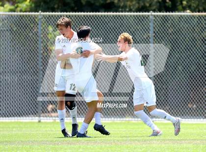 Thumbnail 3 in Mira Costa vs. Birmingham (CIF D1 Regional Finals) photogallery.