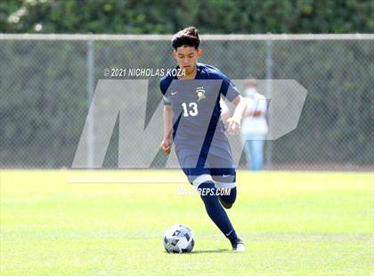 Thumbnail 1 in Mira Costa vs. Birmingham (CIF D1 Regional Finals) photogallery.