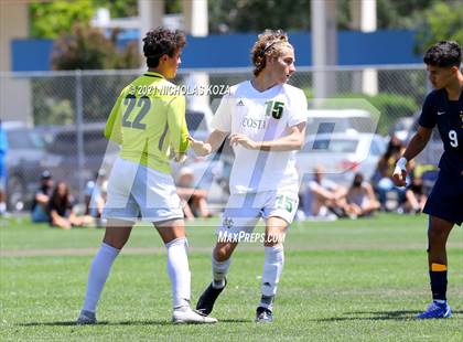 Thumbnail 2 in Mira Costa vs. Birmingham (CIF D1 Regional Finals) photogallery.