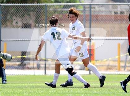 Thumbnail 3 in Mira Costa vs. Birmingham (CIF D1 Regional Finals) photogallery.