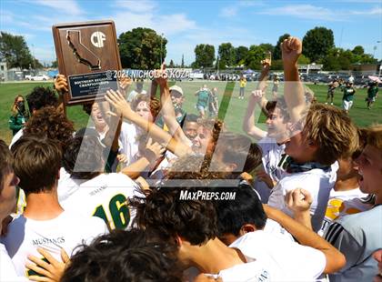 Thumbnail 2 in Mira Costa vs. Birmingham (CIF D1 Regional Finals) photogallery.