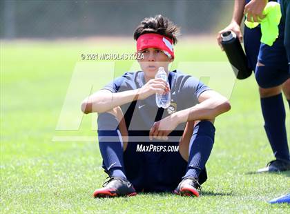 Thumbnail 1 in Mira Costa vs. Birmingham (CIF D1 Regional Finals) photogallery.