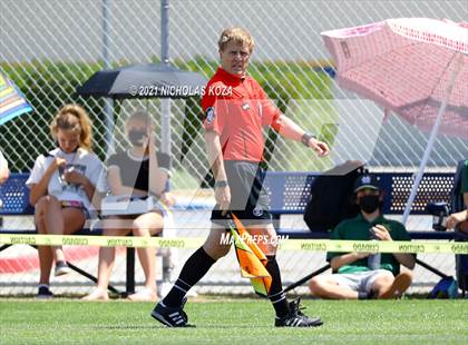 Thumbnail 3 in Mira Costa vs. Birmingham (CIF D1 Regional Finals) photogallery.