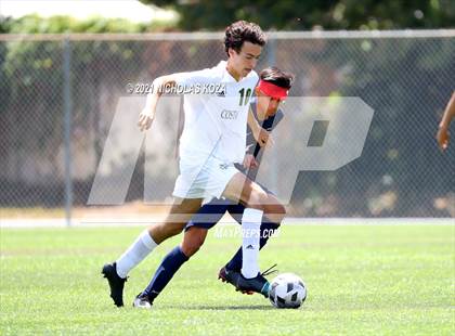 Thumbnail 2 in Mira Costa vs. Birmingham (CIF D1 Regional Finals) photogallery.