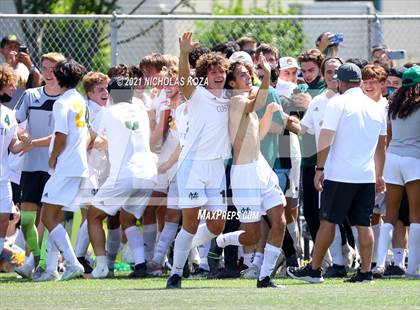 Thumbnail 3 in Mira Costa vs. Birmingham (CIF D1 Regional Finals) photogallery.