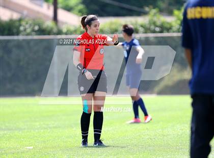 Thumbnail 1 in Mira Costa vs. Birmingham (CIF D1 Regional Finals) photogallery.
