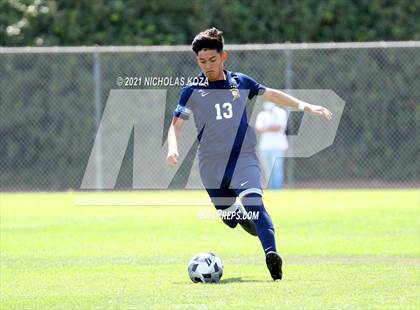 Thumbnail 2 in Mira Costa vs. Birmingham (CIF D1 Regional Finals) photogallery.