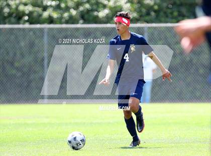 Thumbnail 1 in Mira Costa vs. Birmingham (CIF D1 Regional Finals) photogallery.
