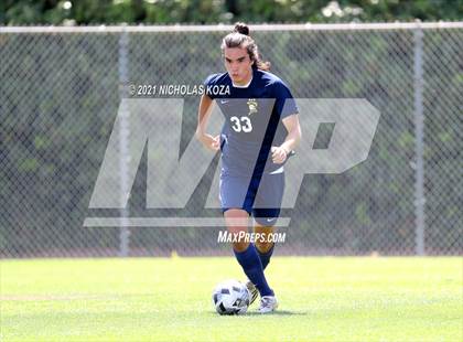 Thumbnail 1 in Mira Costa vs. Birmingham (CIF D1 Regional Finals) photogallery.