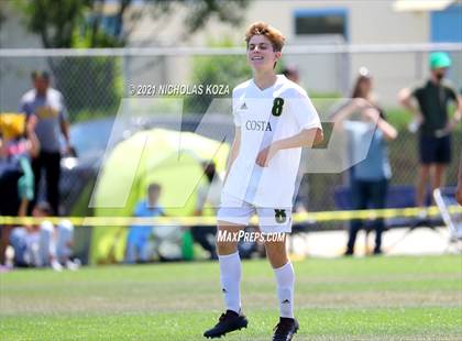 Thumbnail 3 in Mira Costa vs. Birmingham (CIF D1 Regional Finals) photogallery.