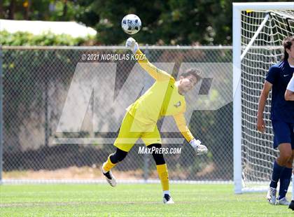 Thumbnail 1 in Mira Costa vs. Birmingham (CIF D1 Regional Finals) photogallery.