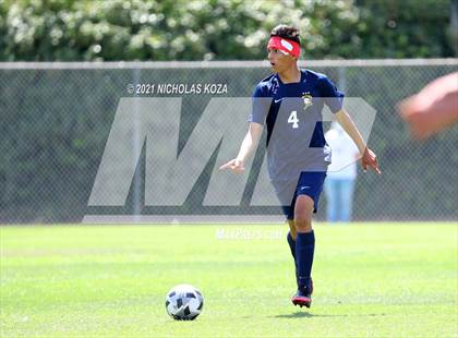 Thumbnail 2 in Mira Costa vs. Birmingham (CIF D1 Regional Finals) photogallery.