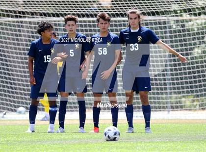 Thumbnail 2 in Mira Costa vs. Birmingham (CIF D1 Regional Finals) photogallery.