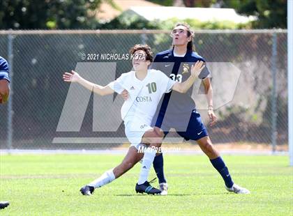 Thumbnail 2 in Mira Costa vs. Birmingham (CIF D1 Regional Finals) photogallery.