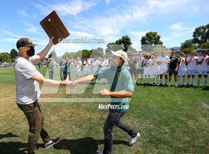 Thumbnail 3 in Mira Costa vs. Birmingham (CIF D1 Regional Finals) photogallery.