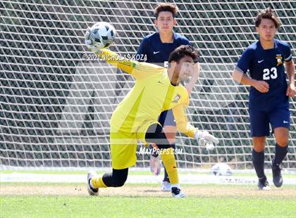 Thumbnail 2 in Mira Costa vs. Birmingham (CIF D1 Regional Finals) photogallery.