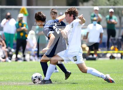 Thumbnail 2 in Mira Costa vs. Birmingham (CIF D1 Regional Finals) photogallery.